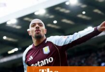 Aston Villa must stop crying foul and focus on the Europa League instead | Jonathan Wilson