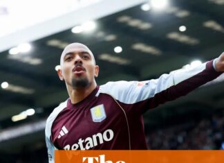 Aston Villa must stop crying foul and focus on the Europa League instead | Jonathan Wilson