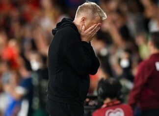 Portugal 1-0 Republic of Ireland: Late defeat ‘painful’ – Heimir Hallgrimsson