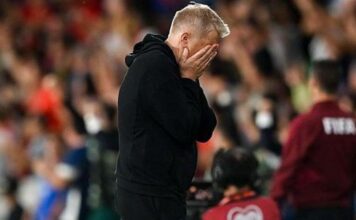 Portugal 1-0 Republic of Ireland: Late defeat ‘painful’ – Heimir Hallgrimsson