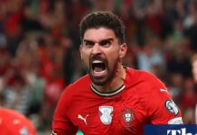 World Cup qualifying roundup: Neves stuns Republic of Ireland with late goal