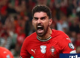 World Cup qualifying roundup: Neves stuns Republic of Ireland with late goal