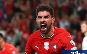 World Cup qualifying roundup: Neves stuns Republic of Ireland with late goal