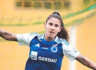 Cruzeiro encaminha renovação de Gaby Soares; confira detalhes