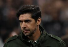 Abel Ferreira comemora goleada do Palmeiras e faz apelo: ‘Preciso da Mancha Verde no momento difícil’ – Nosso Palestra