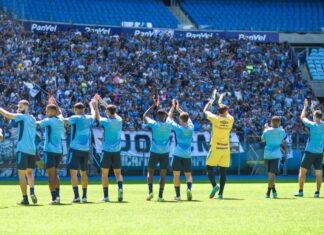 GRÊMIO 5×0 Brasil de Pelotas | MELHORES MOMENTOS E GOLS | JOGO-TREINO