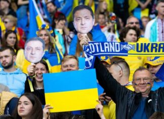 Steve Clarke: Scotland World Cup place would ‘put right’ Ukraine defeat