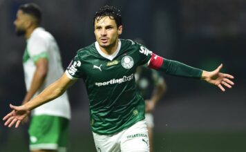 Raphael Veiga supera Evair em marca pelo Palmeiras; veja – Nosso Palestra