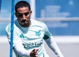 Cruzeiro ganha dois reforços para clássico contra Atlético pelo Brasileirão; veja