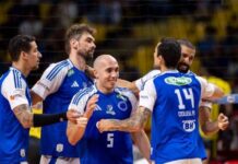 Sada Cruzeiro vence Praia e vai a final do Campeonato Mineiro de 2025; confira