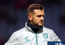 Former Arsenal midfielder Jack Wilshere in the frame for Luton job