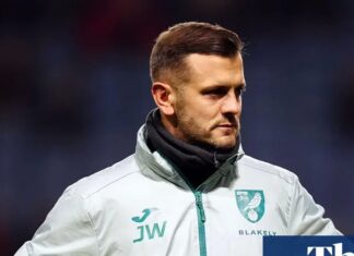 Former Arsenal midfielder Jack Wilshere in the frame for Luton job