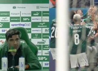 Palmeiras brilha com vitória contundente sobre o Juventude e assume liderança isolada do Brasileiro