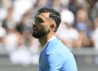 Lazio, anche Castellanos infortunato: ora è allarme vero. Le sue condizioni e i tempi di recupero