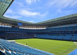 Grêmio x Atlético-MG: saiba onde assistir ao vivo, horário e escalações pela final do Brasileirão sub-17