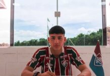 Nas redes, meia da base se despede do Fluminense – Fluminense: Últimas notícias, vídeos, onde assistir e próximos jogos