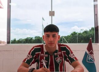 Nas redes, meia da base se despede do Fluminense – Fluminense: Últimas notícias, vídeos, onde assistir e próximos jogos