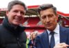 Oliver Glasner: Talks on new Crystal Palace deal, says chairman Steve Parish