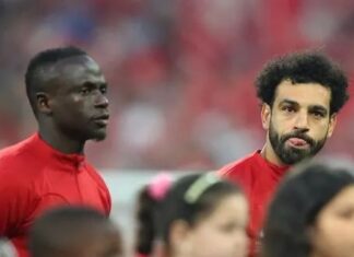 Mane’s ‘tense’ relationship with Salah as ex-Liverpool star shows true colors