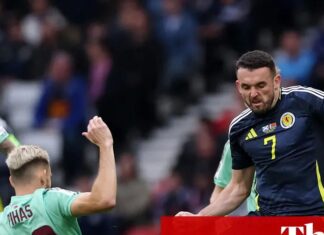 Scotland v Belarus: World Cup 2026 qualifying – live