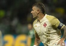 Ex-lateral Ramon Motta lista qualidades de Vegetti, mas opina que centroavante deve ir para o banco