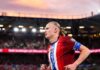 Norway make Erling Haaland Man City decision as Sverre Nypan is called up