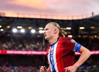 Norway make Erling Haaland Man City decision as Sverre Nypan is called up