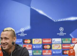 Nainggolan: “Rudi Garcia? Con lui un ottimo rapporto. A Roma prima di ogni partita…”. Ma in Belgio il caso Batshuayi scatena i tifosi