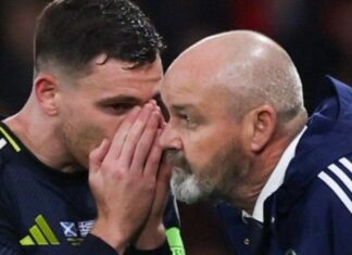 World Cup: What do Scotland need to happen to reach finals?