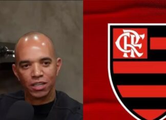 Diego Tardelli revela motivos de saída do Flamengo e critica Cuca em entrevista