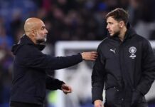 Nico Gonzalez can take Rodri inspiration as he undergoes Man City transformation