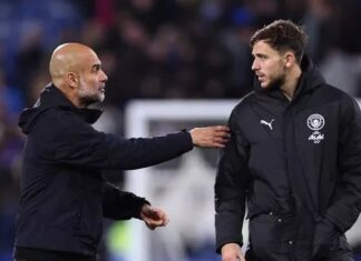 Nico Gonzalez can take Rodri inspiration as he undergoes Man City transformation