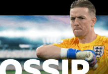 Football gossip: Pickford, Lewandowski, Zidane, Osula, Rashford, Araujo