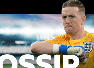 Football gossip: Pickford, Lewandowski, Zidane, Osula, Rashford, Araujo