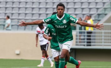 Palmeiras volta a vencer Botafogo-SP e carimba vaga na semifinal do Paulista Sub-20 – Nosso Palestra
