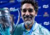 Filipe Ferraz celebra conquista do 17° Mineiro da história do Sada Cruzeiro; veja