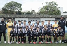 Categoria sub-11 avança de fase e sub-12 é eliminada do Campeonato Paulista – Santos Futebol Clube