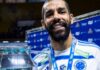 Wallace exalta conquista de mais um Campeonato Mineiro pelo Sada Cruzeiro: “vontade de vencer”
