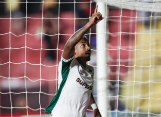 Você sabia? John Kennedy está entre os principais artilheiros vindos do banco do Fluminense – Fluminense: Últimas notícias, vídeos, onde assistir e próximos jogos
