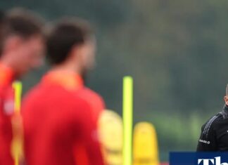 Craig Bellamy hopes ‘special moment’ arrives for Wales in vital Belgium clash