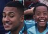 Flamengo celebra Dia das Crianças com jogadores interagindo no Ninho do Urubu