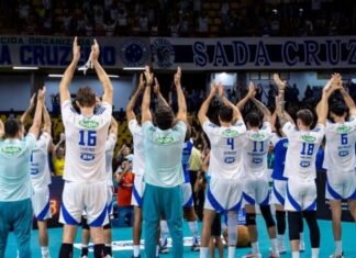 Sada Cruzeiro vence clássico e conquista título do Campeonato Mineiro de 2025