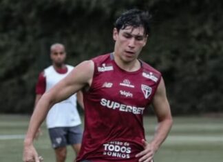São Paulo ganha 4 reforços para enfrentar o Grêmio em Porto Alegre