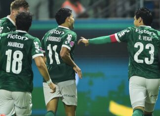 Palmeiras se prepara para semana decisiva antes de maratona em outubro – Nosso Palestra