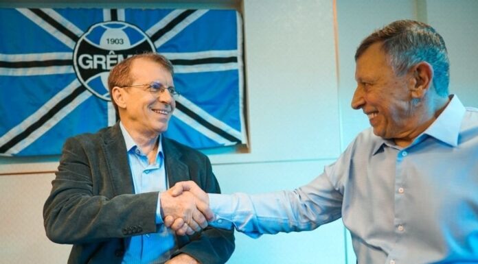 Celso Rigo faz revelação sobre eleições: “Grêmio precisa de alguém campeão”