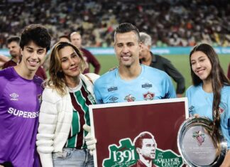 Interminável! Recordista na história do futebol, Fábio já ultrapassa 1.400 jogos na carreira – Fluminense: Últimas notícias, vídeos, onde assistir e próximos jogos