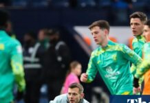 ‘A full-circle moment for me’: Jack Wilshere confirmed as Luton manager