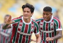 Terceiro maior artilheiro estrangeiro do Fluminense, Cano pode subir no ranking, agora com Zubeldía – Fluminense: Últimas notícias, vídeos, onde assistir e próximos jogos