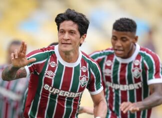 Terceiro maior artilheiro estrangeiro do Fluminense, Cano pode subir no ranking, agora com Zubeldía – Fluminense: Últimas notícias, vídeos, onde assistir e próximos jogos