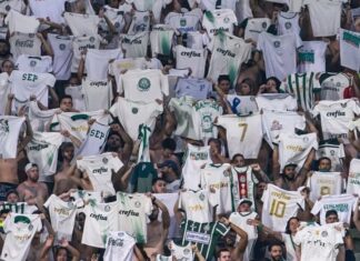 Palmeiras x Red Bull Bragantino: veja parcial de ingressos vendidos para jogo do Campeonato Brasileiro – Nosso Palestra
